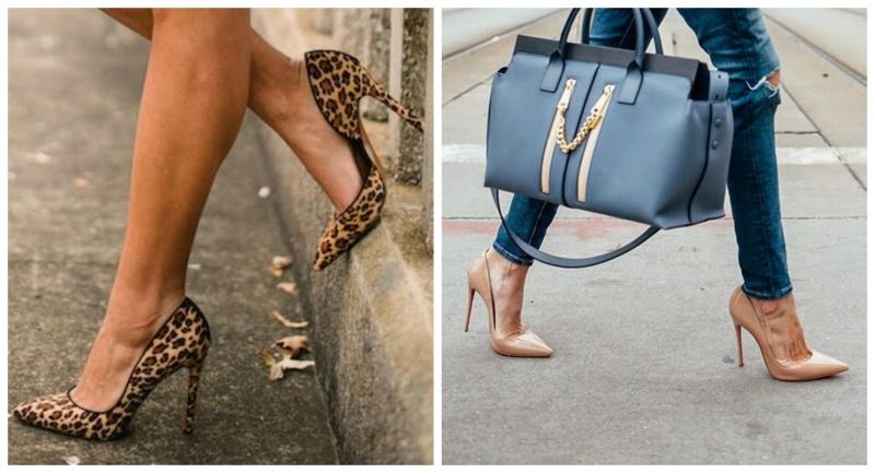 10 perechi de pantofi pe care orice femeie ar trebui să le aibă