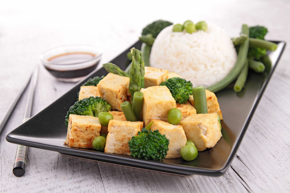 Retete cu tofu