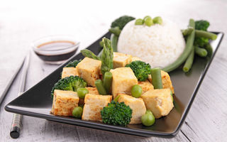 Cum să foloseşti brânza tofu când ţii post? Reţete rapide