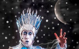 Regele de gheaţă: Povestea magicianului care uimeşte lumea cu talentul său - VIDEO