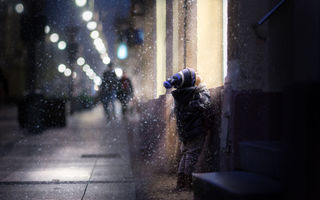 14 imagini superbe care dovedesc că iarna e anotimpul magic al copilăriei