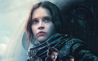 „Rogue One: O poveste Star Wars” – o nouă aventură galactică, la cinema din 15 decembrie
