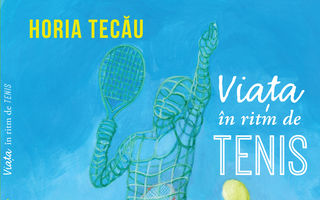 Horia Tecău a povestit copiilor despre “Viața în ritm de tenis”