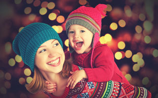 Ce activități poți face de Crăciun cu copiii?