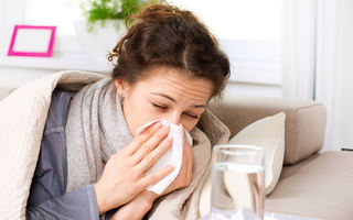 5 mituri despre răceală și gripă