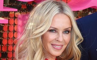 Kylie Minogue, fata frumoasă dar nemăritată şi fără copii