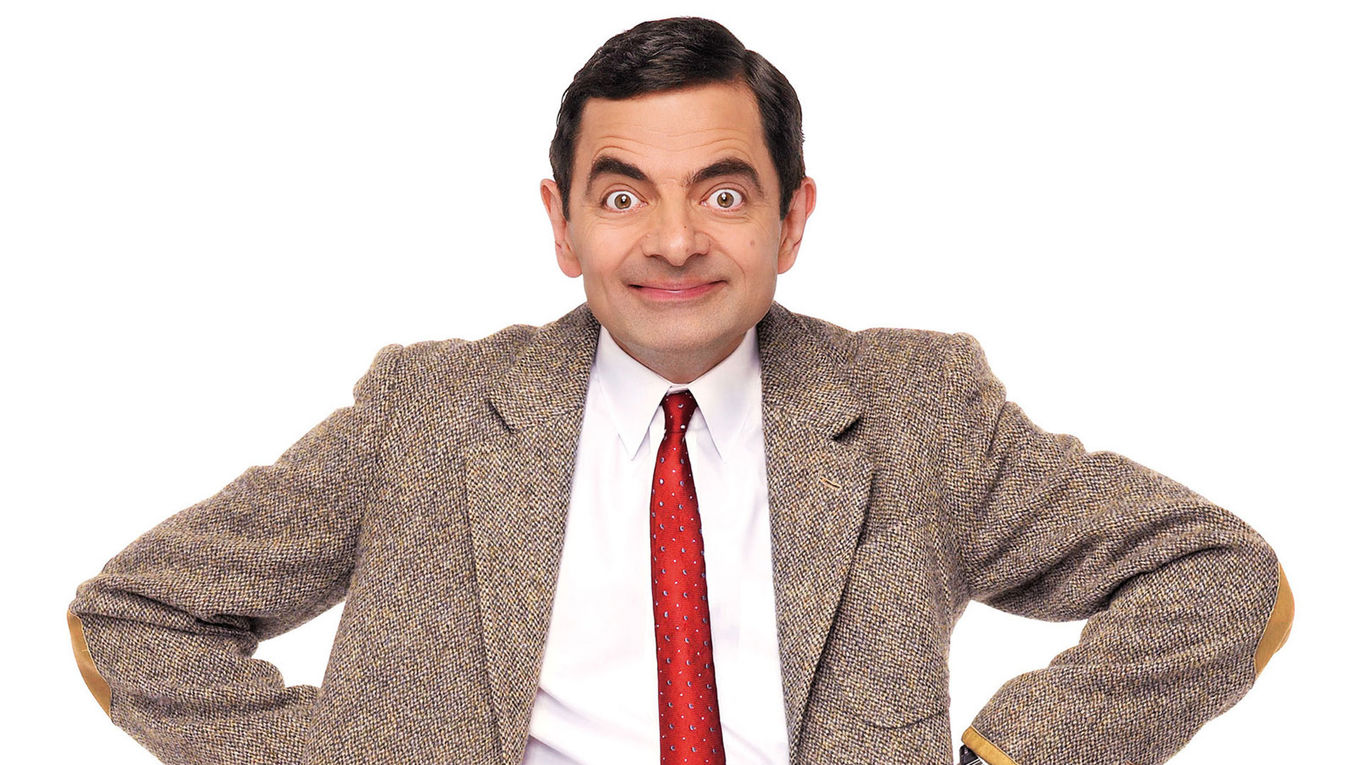 Rowan Atkinson, celebrul Mr. Bean