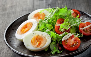 Dieta cu ouă: cum să slăbeşti 10 kilograme în 2 săptămâni