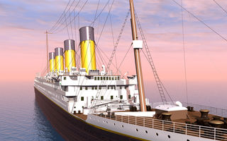 Titanicul nu s-a scufundat din cauza unui iceberg. Acesta este adevăratul motiv care a dus la tragedie