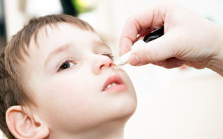 Cum să desfunzi nasul copiilor