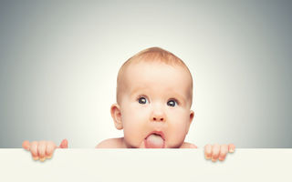 Aftele la bebeluși: De ce apar și cum le tratezi