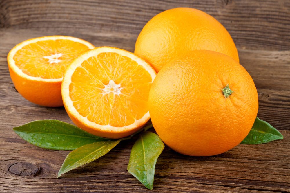 Cum sa cureti rapid o portocala