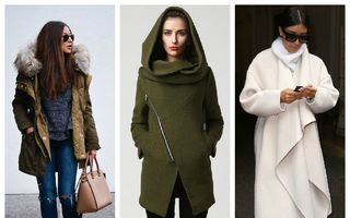 Cele mai călduroase şi trendy haine de iarnă. 20 de stiluri din care să te inspiri