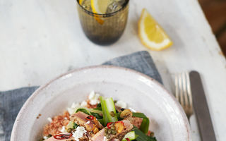 Jamie Oliver şi-a schimbat dieta şi găteşte sănătos în noua sa carte „Super Food în fiecare zi“