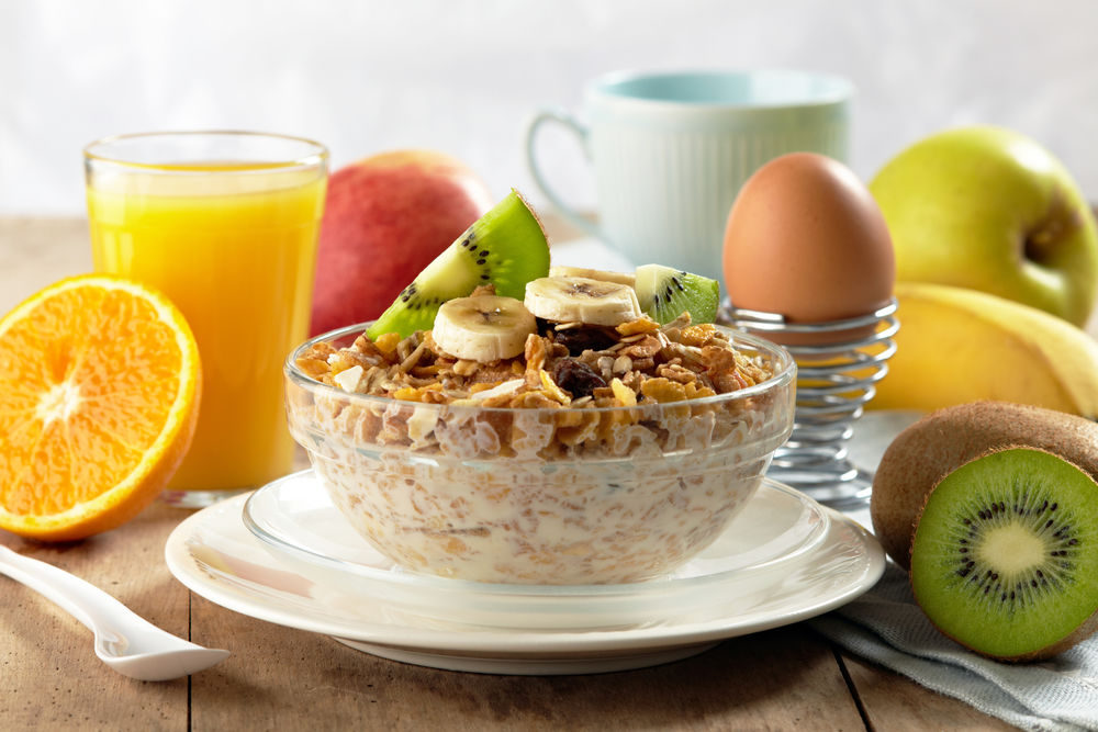 Rețete fitness pentru micul dejun bogate în proteine | magicianafit.ro