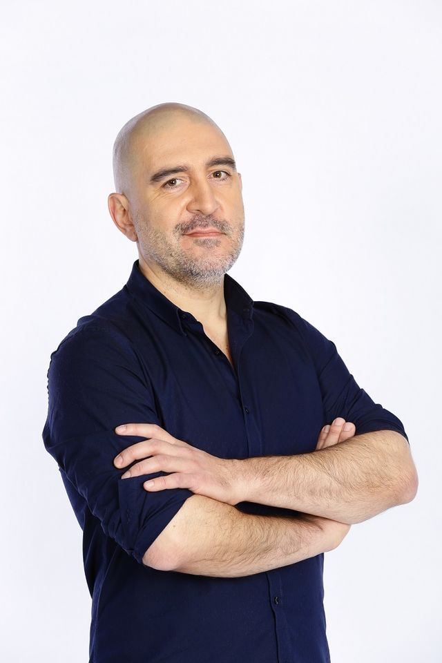 Răzvan Exarhu Noul Jurat Masterchef Mă Consider Mentor Inainte