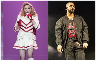 Vampă la 58 de ani: Madonna nu iartă nimic. S-a distrat şi cu Drake!
