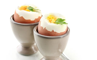 Dieta cu ouă fierte te poate ajuta să pierzi 10 kilograme în 14 zile