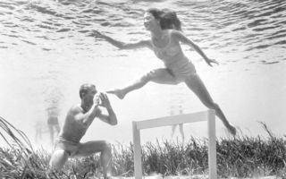 29 de imagini subacvatice. Poţi să crezi că au fost făcute în 1938?