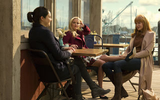 Nicole Kidman, Reese Witherspoon şi Shailene Woodley în cel mai nou serial HBO