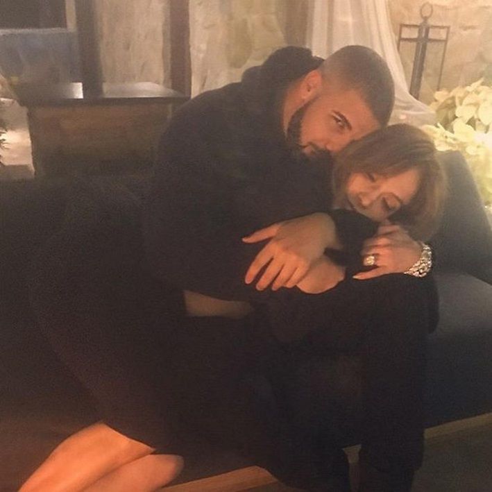 Jennifer Lopez ?i Drake