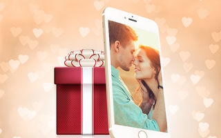 Dacă ai câștiga un iPhone 7 de Ziua Îndrăgostiților, i l-ai dărui?