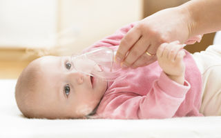 Ce este bronșiolita la copii și cum se tratează