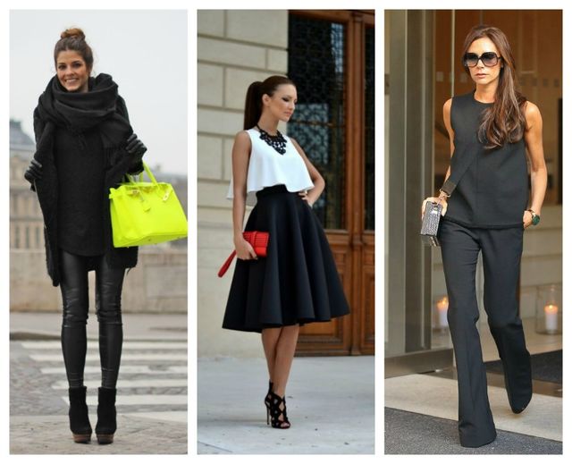 cum sa porti negru in tinute stylish cum sa porti negru in tinute stylish