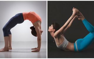 Cele mai bune poziţii de yoga pentru sâni fermi
