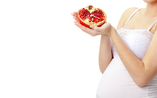Ce se întâmplă dacă mănânci rodii în timpul sarcinii?