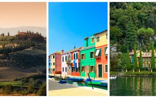 Cele mai frumoase locuri din Italia pe care nu trebuie să le ratezi. Sunt de poveste!