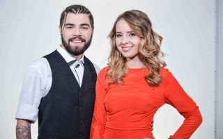 Ilinca şi Alex Florea vor reprezenta România la Eurovision 2017