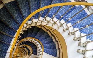 Fascinaţia spiralelor: Barcelona, oraşul scărilor fără sfârşit