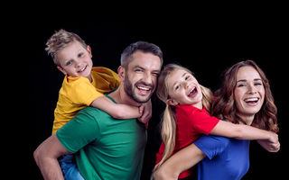 Secretul fericirii în familie