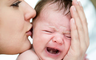 De ce este greu să ignori plânsul unui bebeluș?