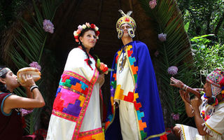 Cum arată costumele tradiţionale de nuntă din 20 de ţări