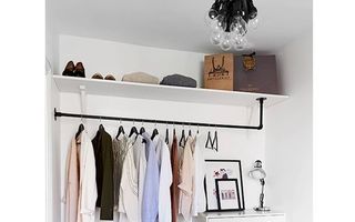 Cum să-ți organizezi eficient hainele și pantofii. 20 de idei