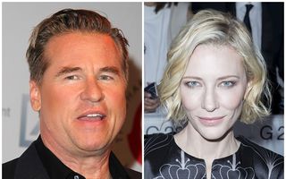 Val Kilmer, obsedat de Cate Blanchett: „Am avut două vise cu ea, iar soţul său nu apărea în ele“