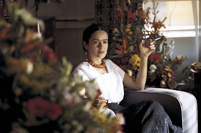 Frida Kahlo Salma Hayek