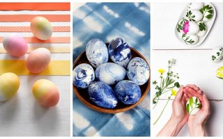 Cum să vopsești ouăle de Paște anul acesta. 30 de idei