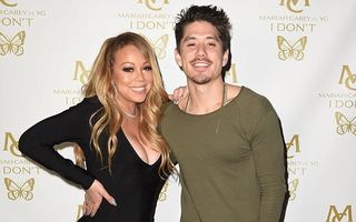 Mariah Carey s-a despărţit şi de ultimul iubit: Era gelos şi îi cheltuia banii