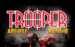 Trooper face "Scandal” pe 28 octombrie la Arenele Romane!