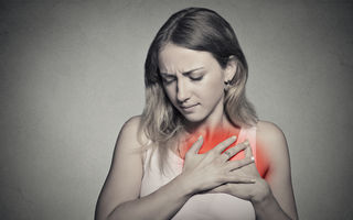 6 simptome ale infarctului care apar doar la femei