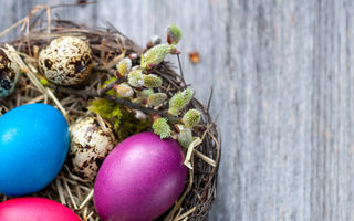 De ce vopsim ouăle de Paște: tradiții și semnificații