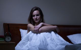 Ce legătură există între depresie și persoanele care nu dorm noaptea
