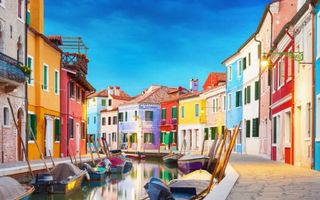 20 cele mai colorate oraşe din lume. Arată incredibil!