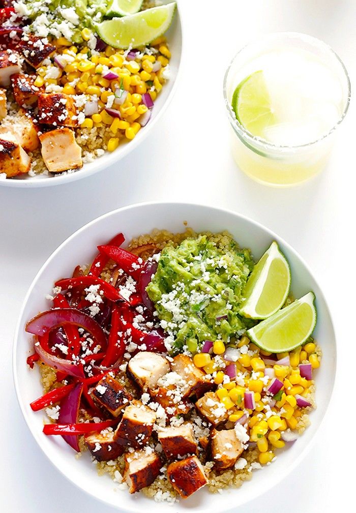 Dieta de slabit cu quinoa - Quinoa şi chia: au fibre pentru slăbire