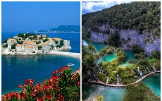 Top 10 cele mai frumoase locuri din Balcani. Trebuie să le vezi!