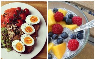 Ce alimente să combini ca să ai un mic dejun hrănitor. 5 recomandări