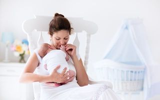 Laptele matern, un posibil leac pentru cancer